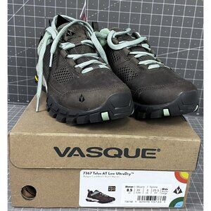 Vasque Talus AT Low Hiking Boots Women's Sz. 8.5 US 39 EU Ultra-Dry NEW